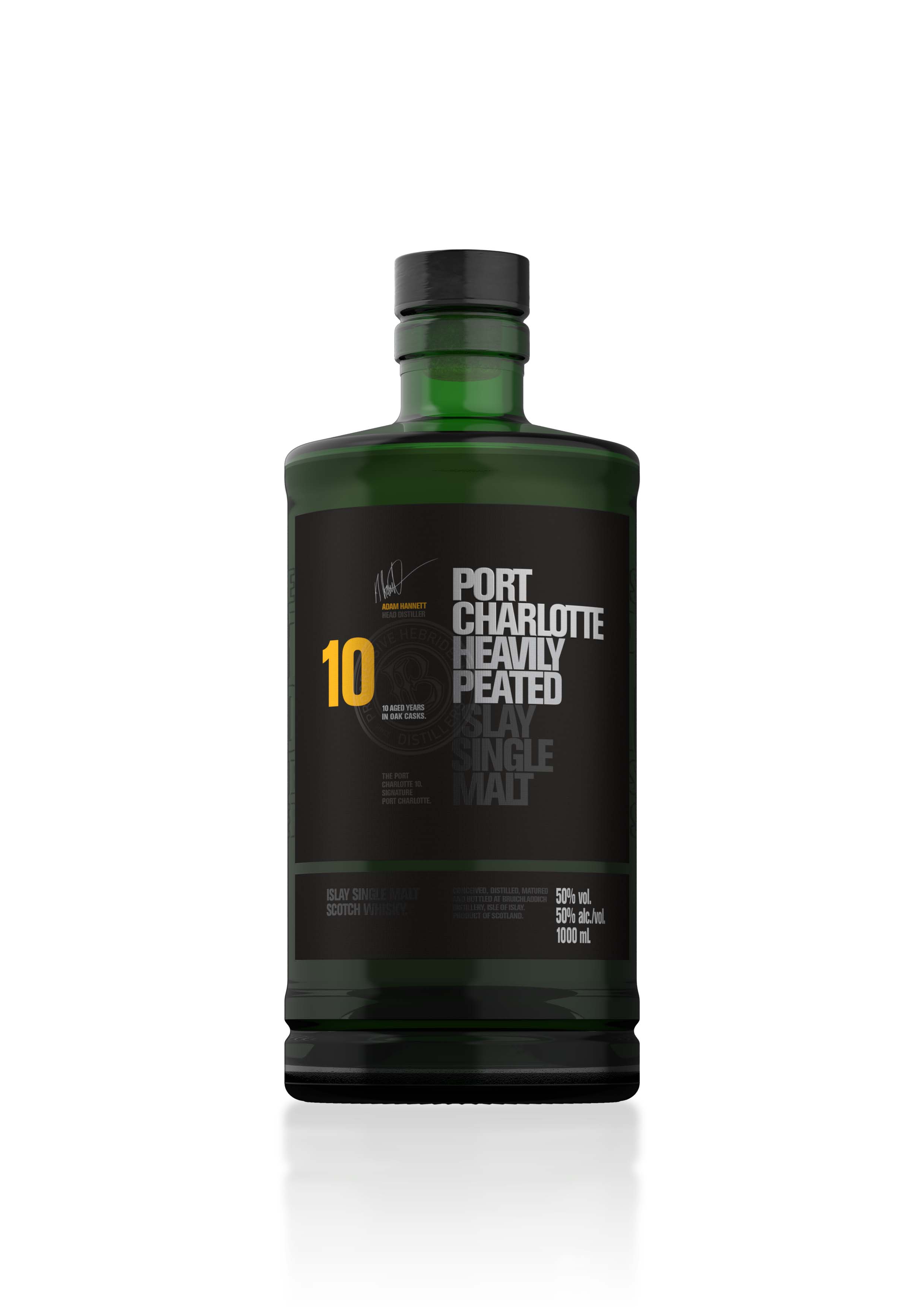 Bruichladdich Whisky Port Charlotte 100cl